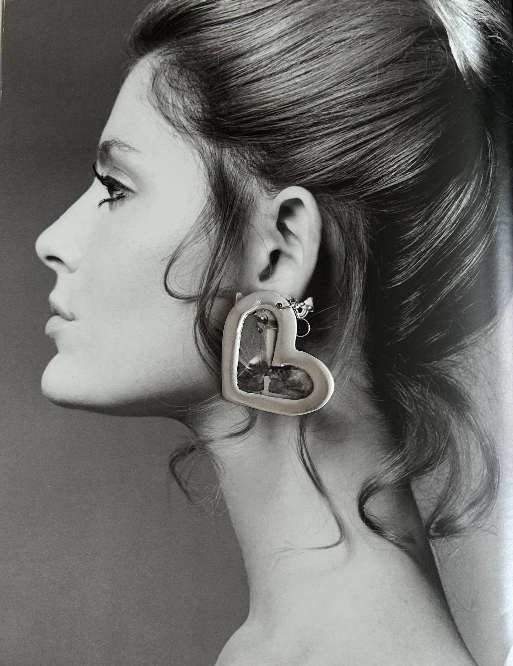 BABY JOYS - Wholesale Dangle Earrings - SILVER EARRINGS4