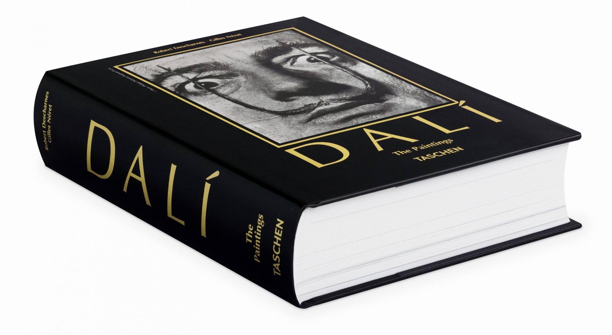 TASCHEN Europe - Wholesale Display Book - Dalí. The Paintings (German)1