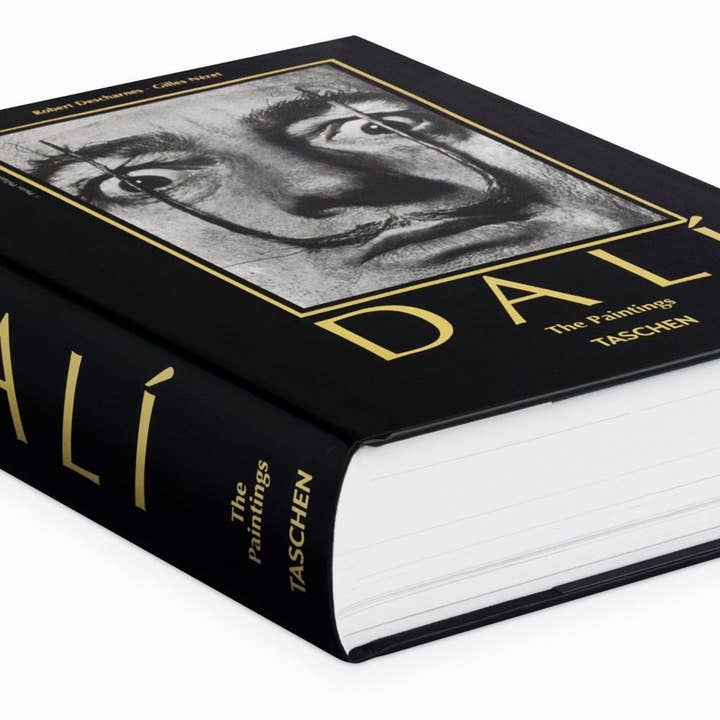 TASCHEN Europe - Wholesale Display Book - Dalí. The Paintings (German)1