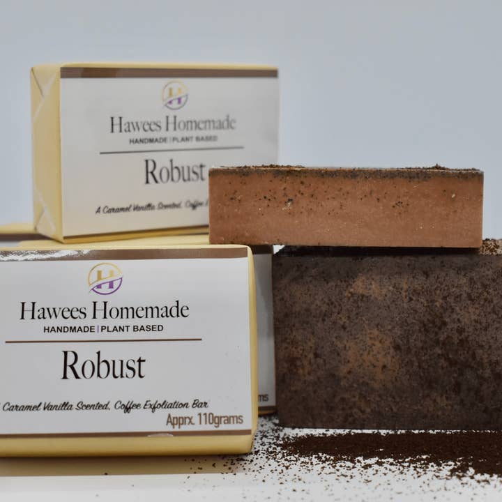 Hawees Homemade - Wholesale Bar Soap - Robust1