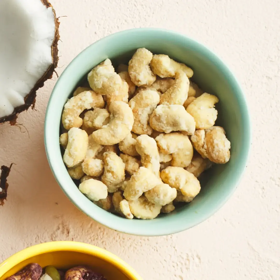 Elan - Wholesale Nuts - Elan Organic Coconut Cashew Nuts, Snacks, Gluten Free (6 oz)4