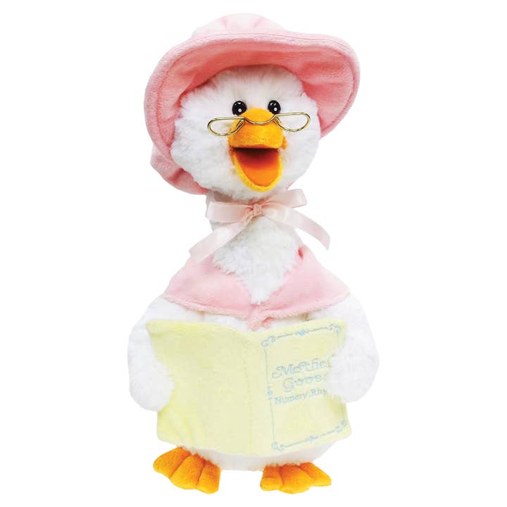 Mother Goose in Pink for wholesale by Kelli's