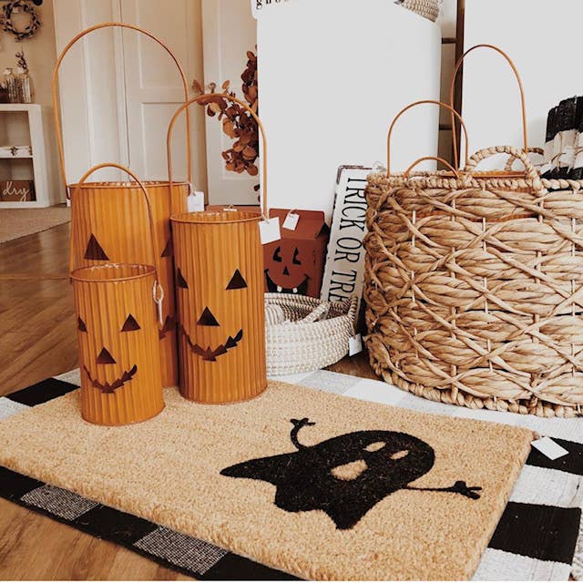 Calloway Mills - Wholesale Door Mat - Halloween Ghost Doormat3