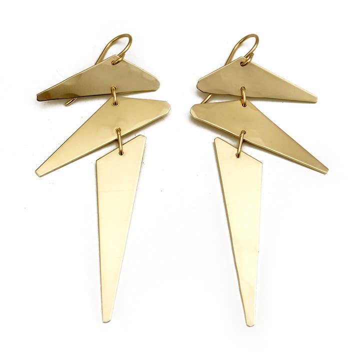 Punk Earring for wholesale by Carolyn Keys