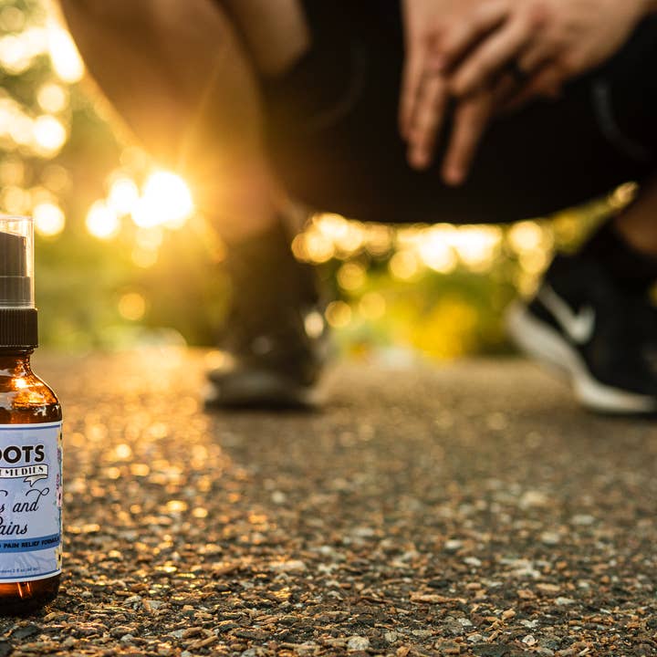 Roots To Remedies - Wholesale Pain Relief Spray/Cream - Muscle Ache and Pain Relief Herbal Spray