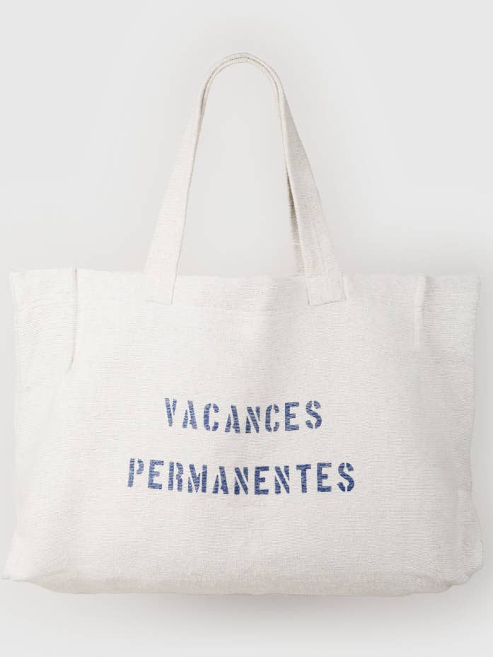 XXL Permanent Vacations Rejsetaske for engroshandel hos Vacances Permanentes