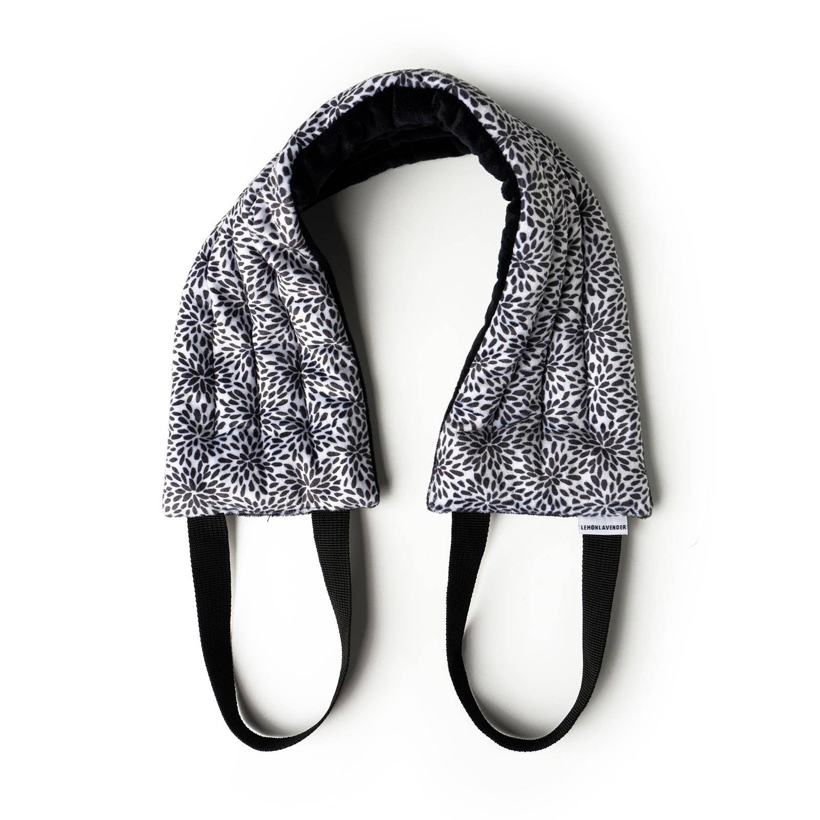 DM Merchandising – wholesale Hot/cold compress – Lemon Lavender Hot Stuff Heated Neck Wrap10