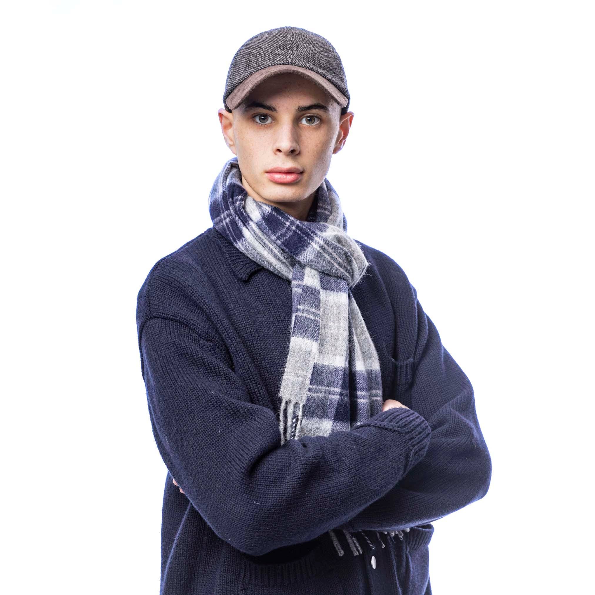 Heritage Traditions - Wholesale Baseball Cap - Men's - Tweed Suede Baseball Cap11