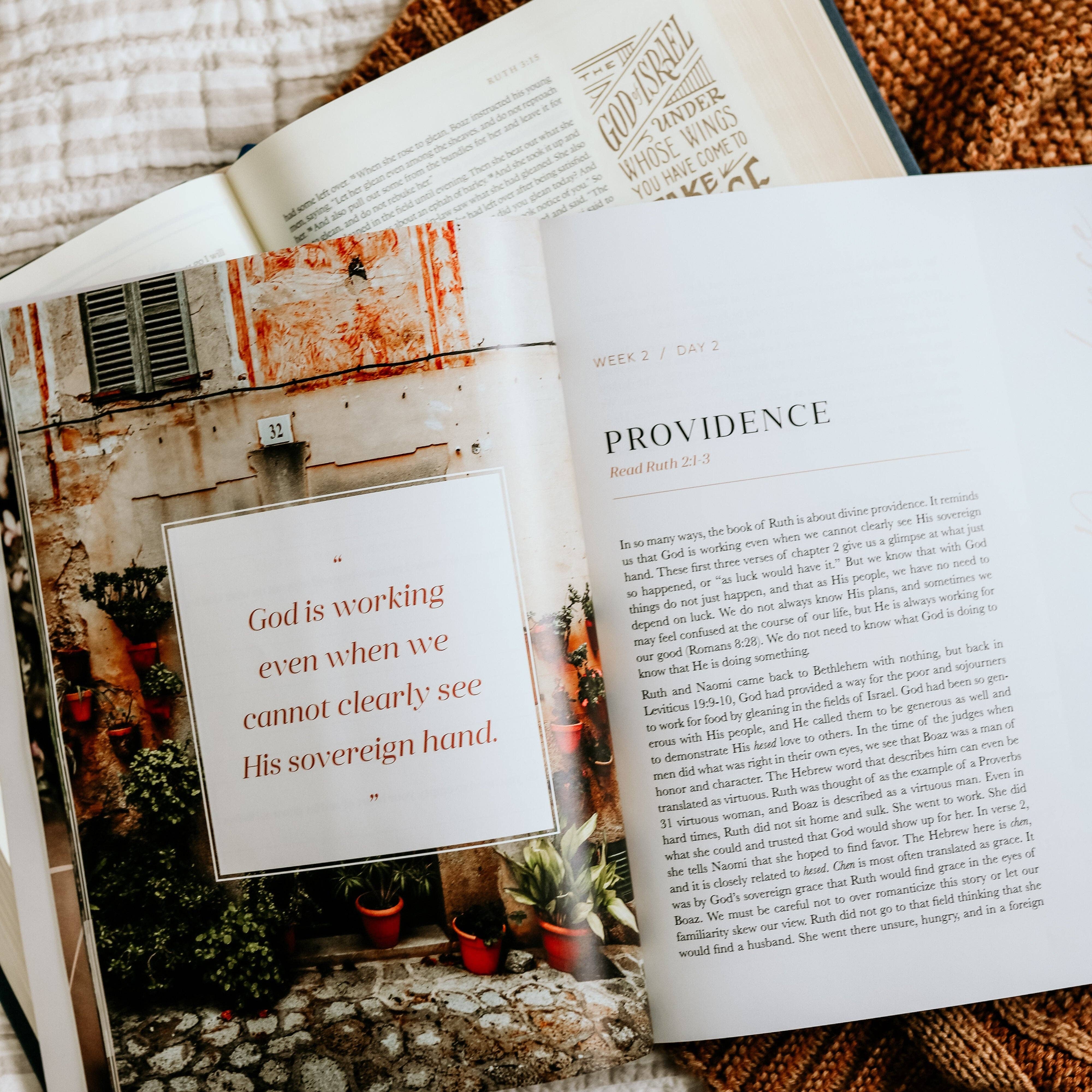 The Daily Grace Co - Wholesale Religion - Ruth Study | Fields of Grace3