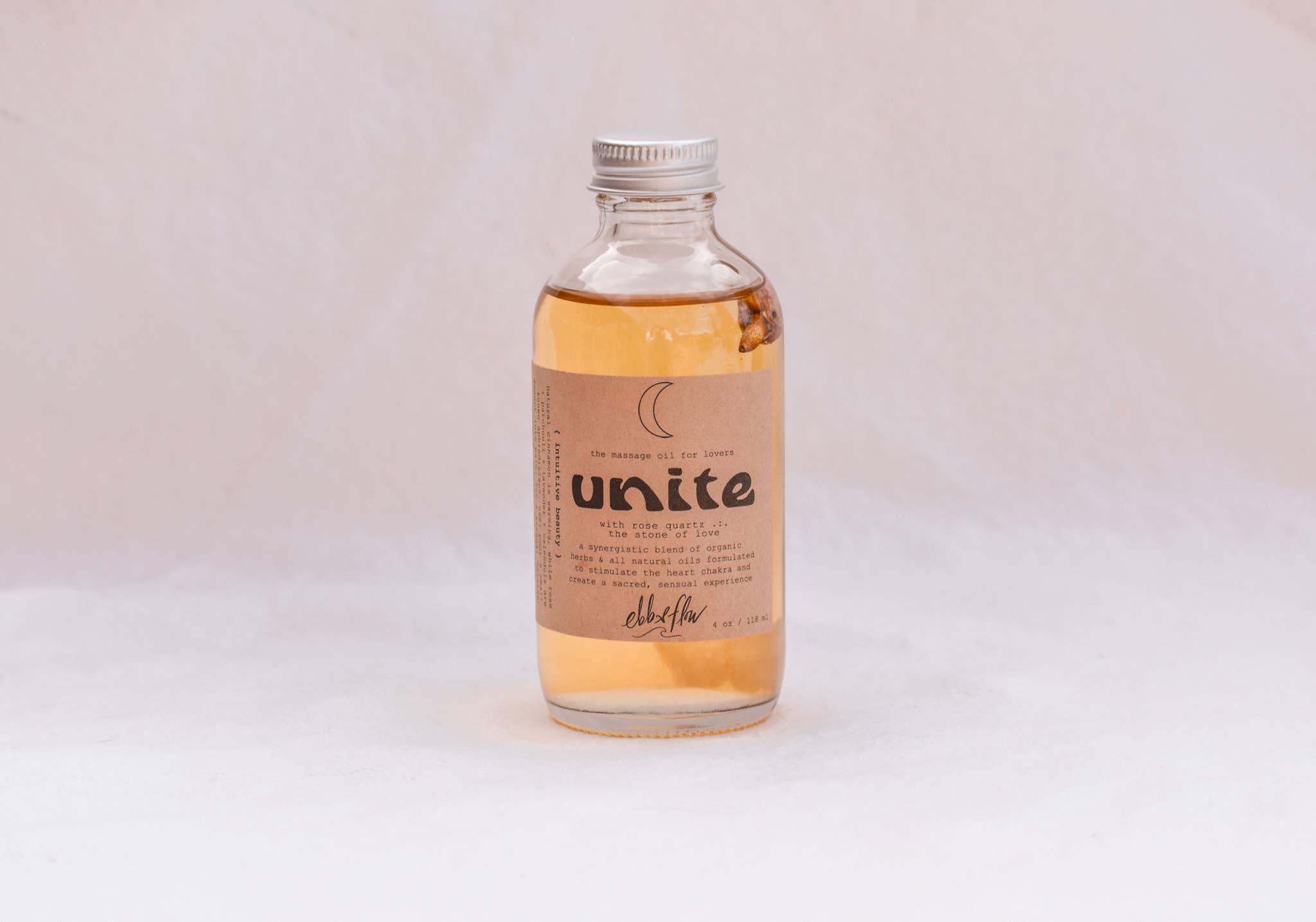 Ebb & Flow - Vente Huile pour le bain/corps - Unite - Huile de rituel pour le bain/le corps 100% naturelle et biologique1