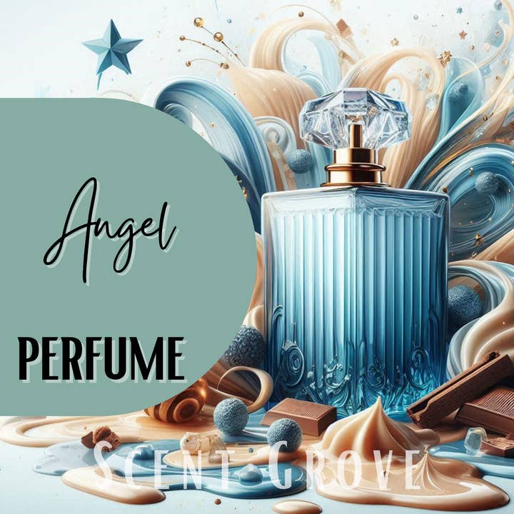 Angel scented fine perfume mist for wholesale by Scent Grove