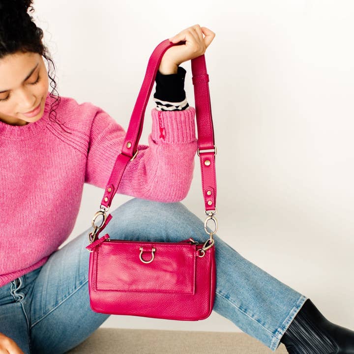 Sapahn - Wholesale Crossbody Bag - Women's - AE Crossbody Wristlet Wallet67