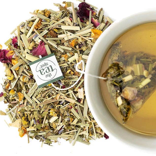 The Tea Spot wholesale products