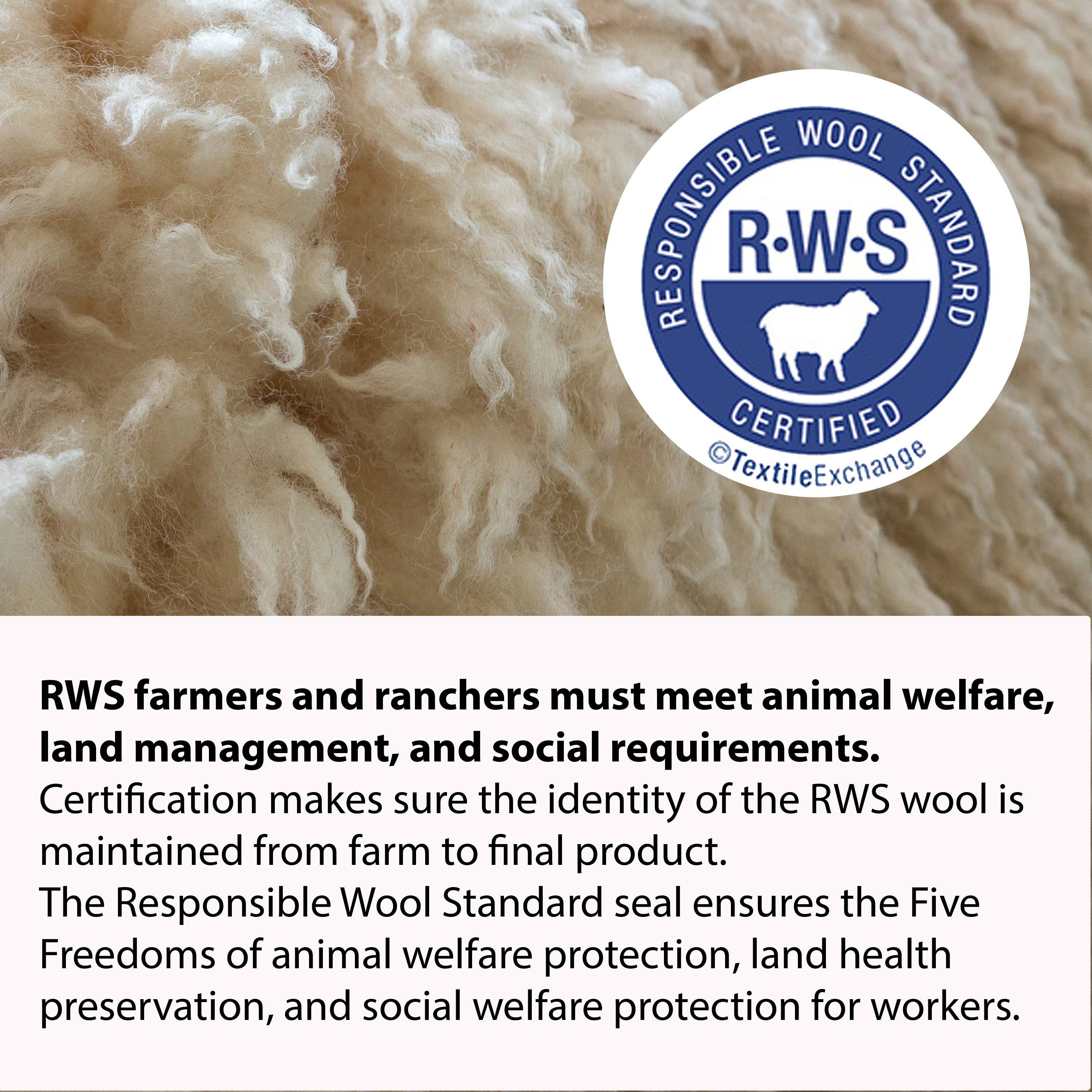 Mélange Home - Vente Couette - Doudou Australian Wool Cloud3