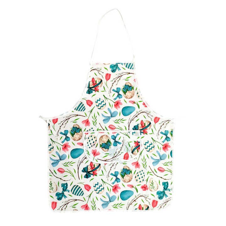 Almatex srl - Wholesale Apron - Full apron EASTER3