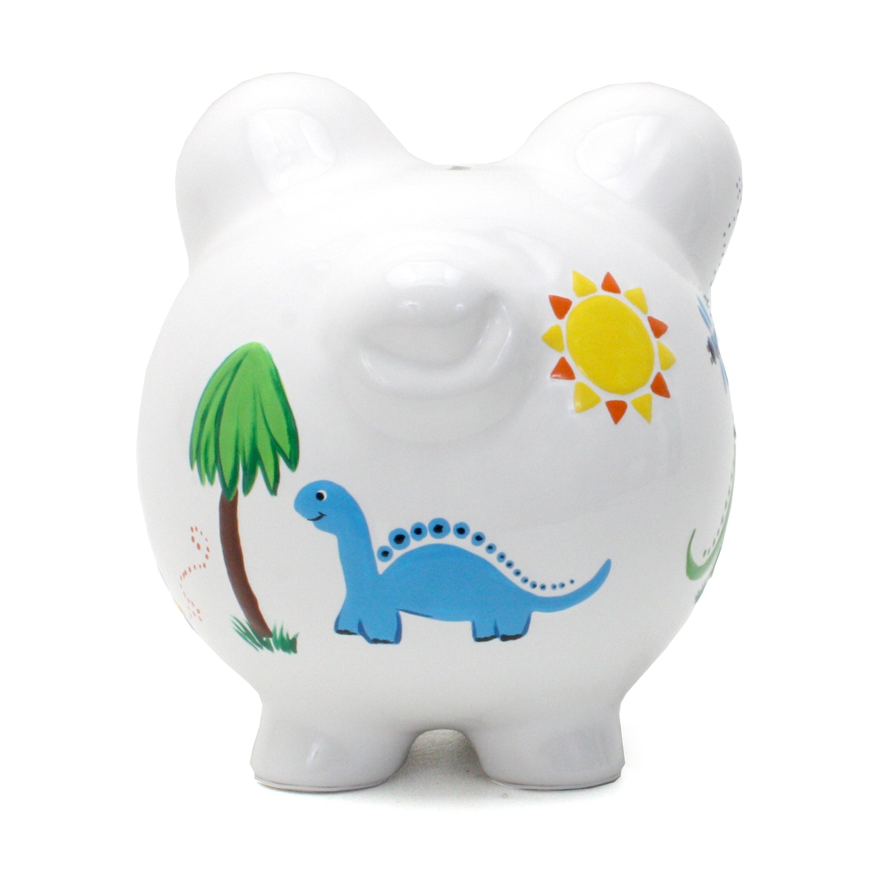 Child To Cherish® - Wholesale Money/Piggy Bank - Kids & Baby - Dinosaurs & Dragonflies Piggy Bank1