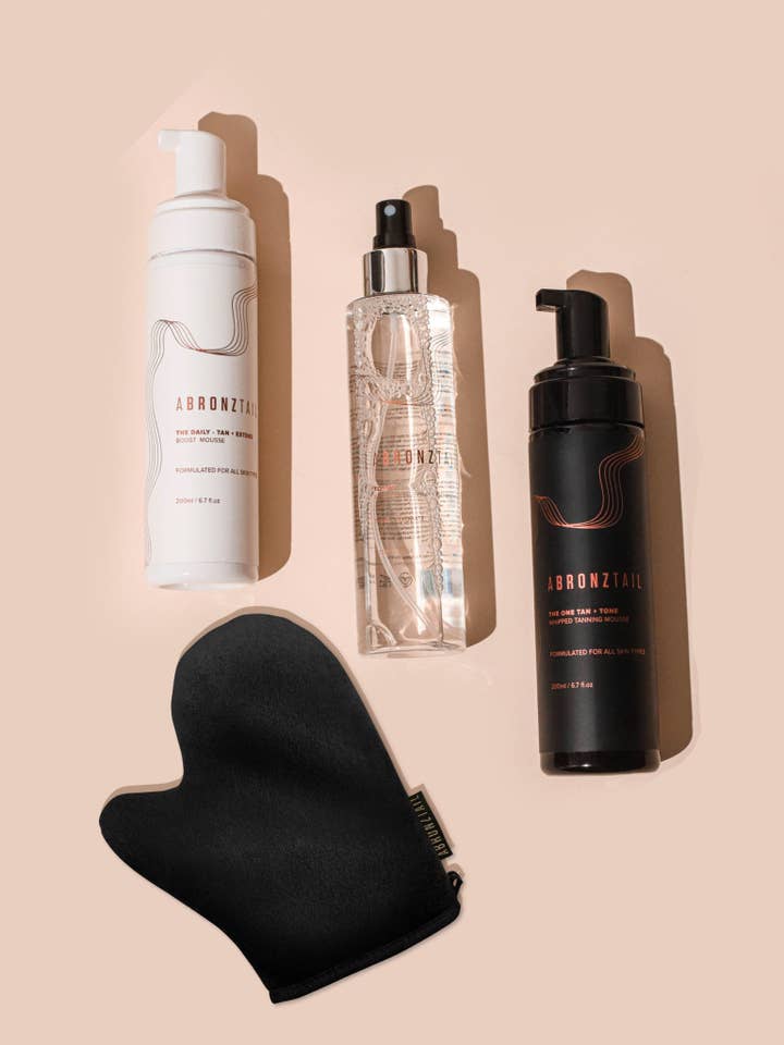 THE SIGNATURE SUITE for wholesale by ABronzTail