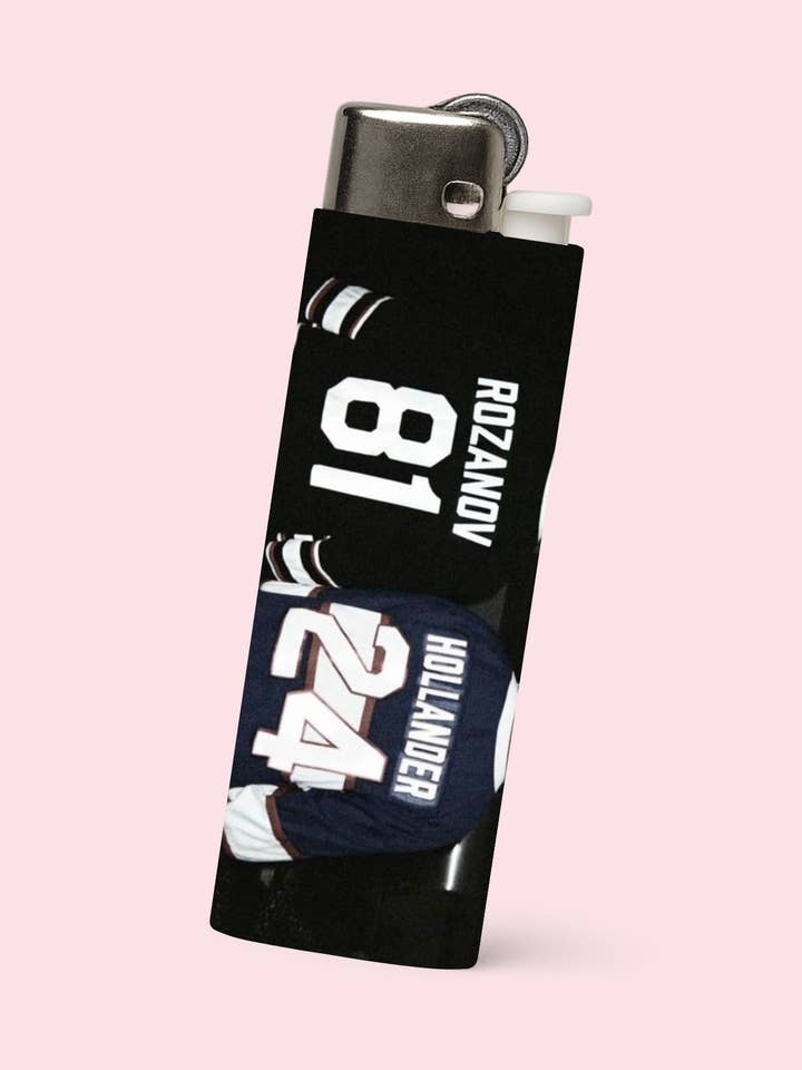 Hollanov Lighter for wholesale by Pop Cultur'd Co.