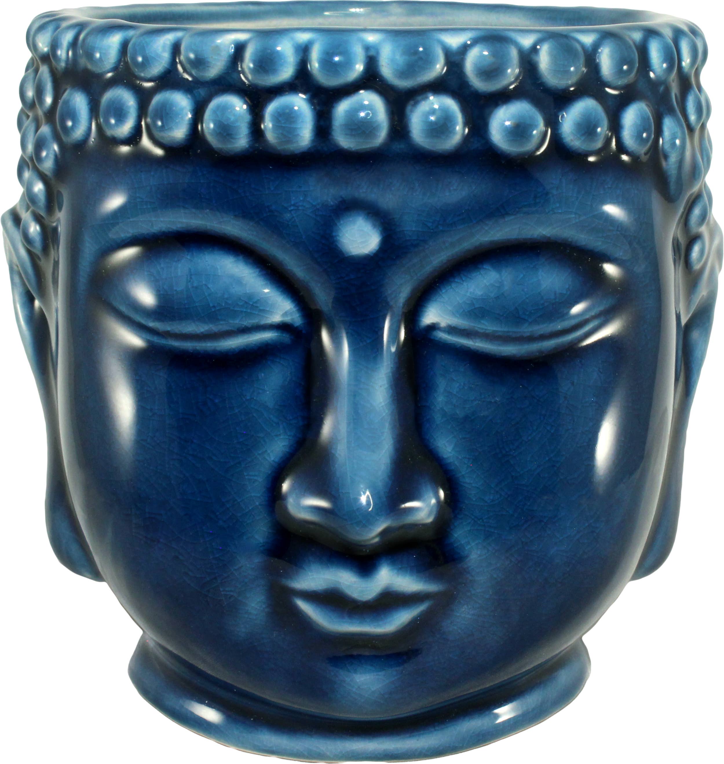 World Buyers - Wholesale Plant Pot - Buddha Planter - XD137
