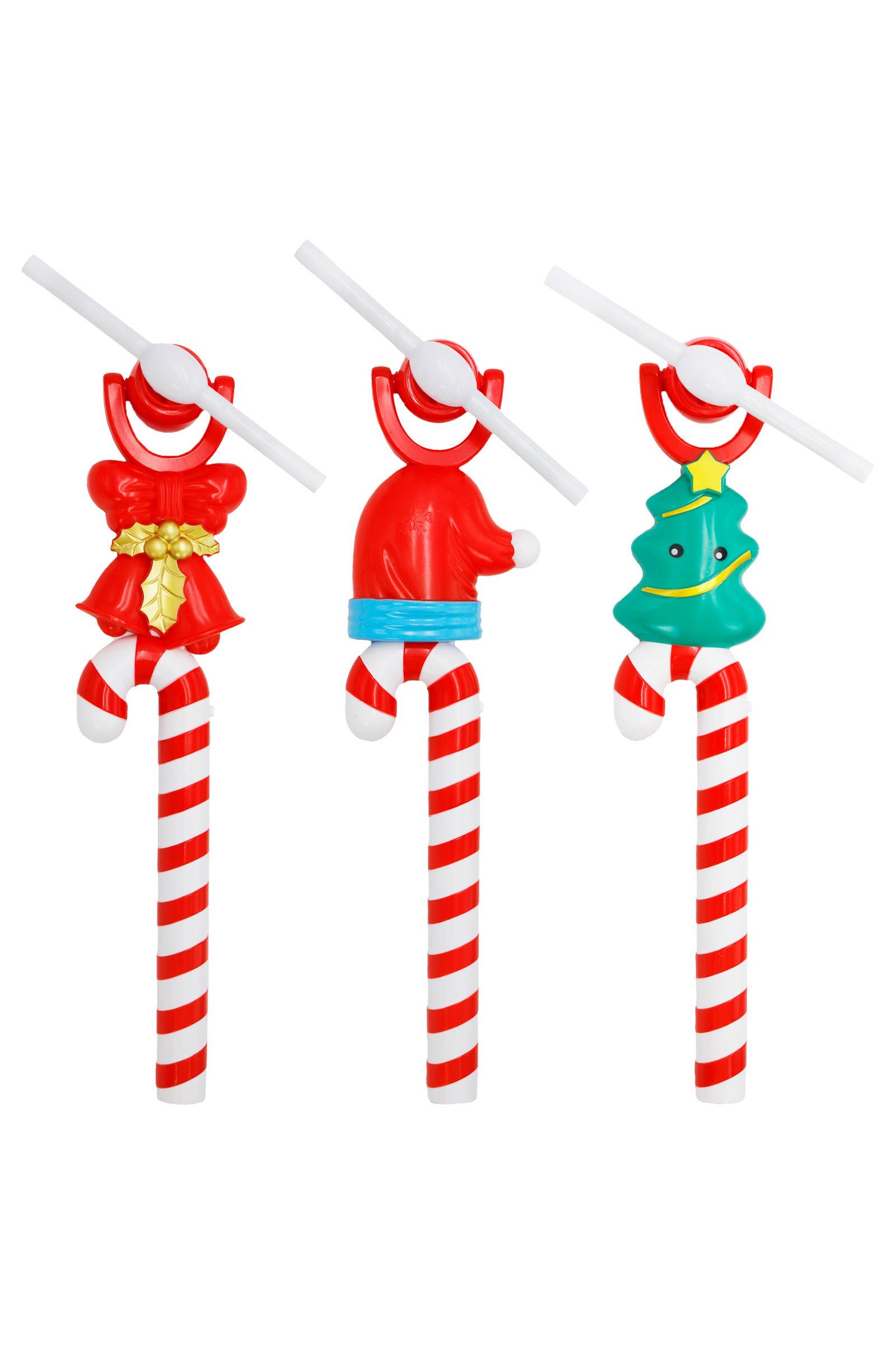 ASSORTEREDE Julebolsje LED Musik Glødestav Vejviser for engroshandel på Faire2