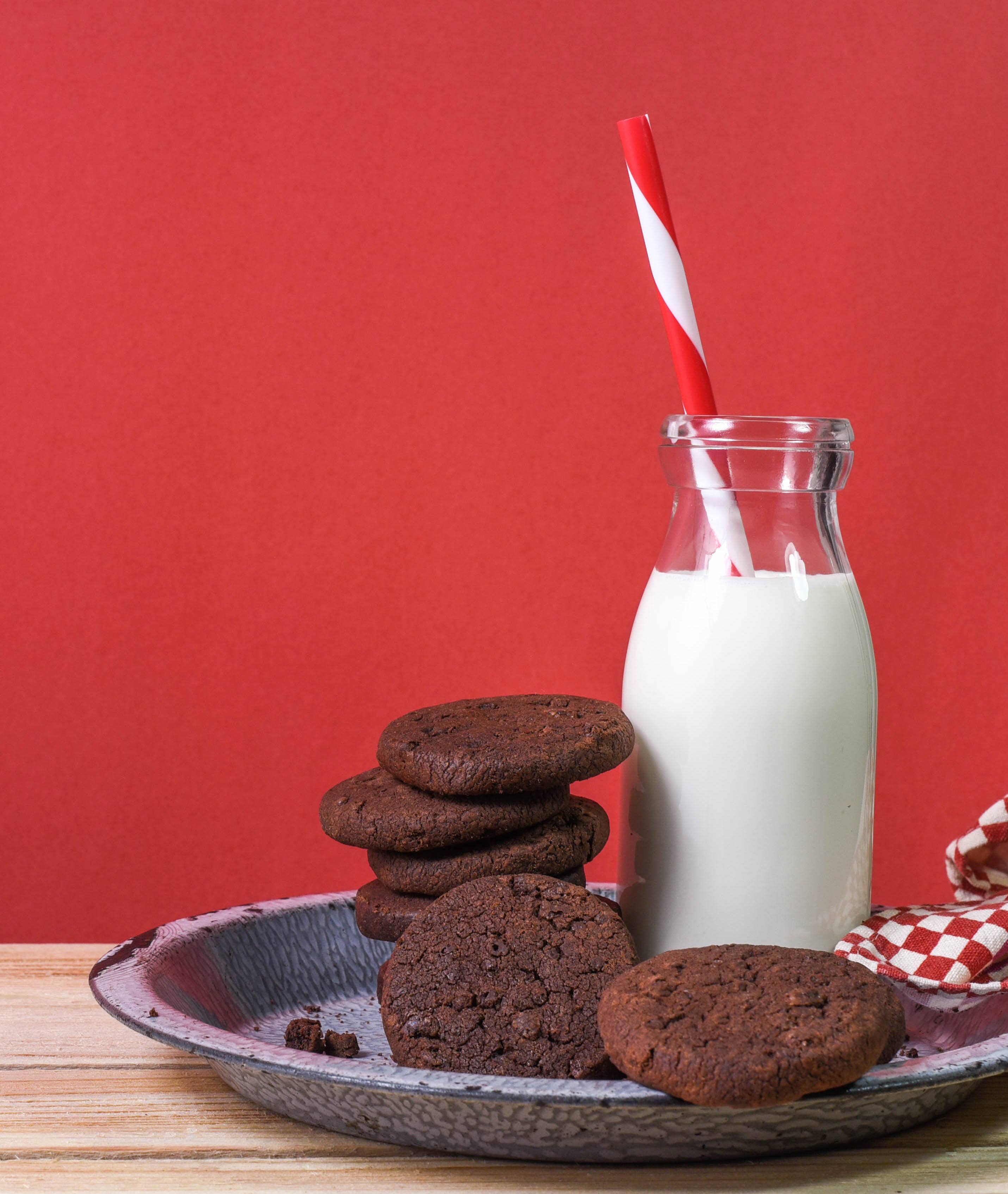 Lark Fine Foods - Vendita all'ingrosso Biscotti - Cha Cha Cha al cioccolato messicano «Petit Paquet» - Confezione da 244