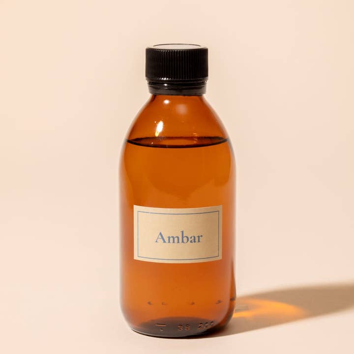 Nachfüllung für Diffusor mit Rattanstäbchen - Ambar für den Großhandel von We Inspire Beauty