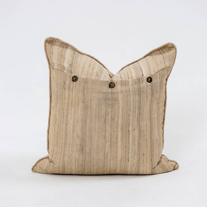 BHD HOME - Wholesale Chair cushion - Weave Herring Cornwell Piped Lounge Cushion 55 x 55cm6