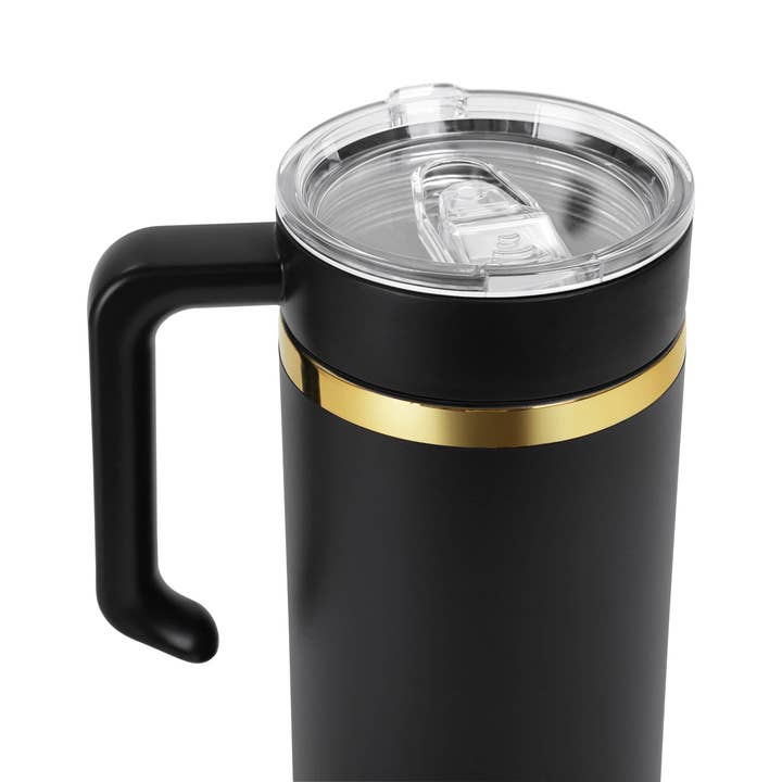 MakerFlo – wholesale Insulated mug/tumbler – 40oz Gold-Plated Tumbler9