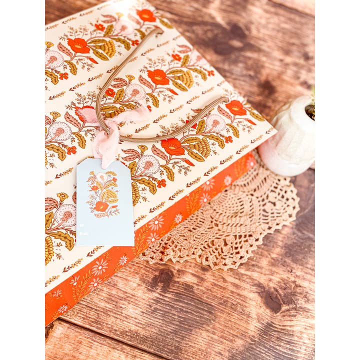 re:mused studio - Wholesale Gift Bag - Sunlace Gift Bag11