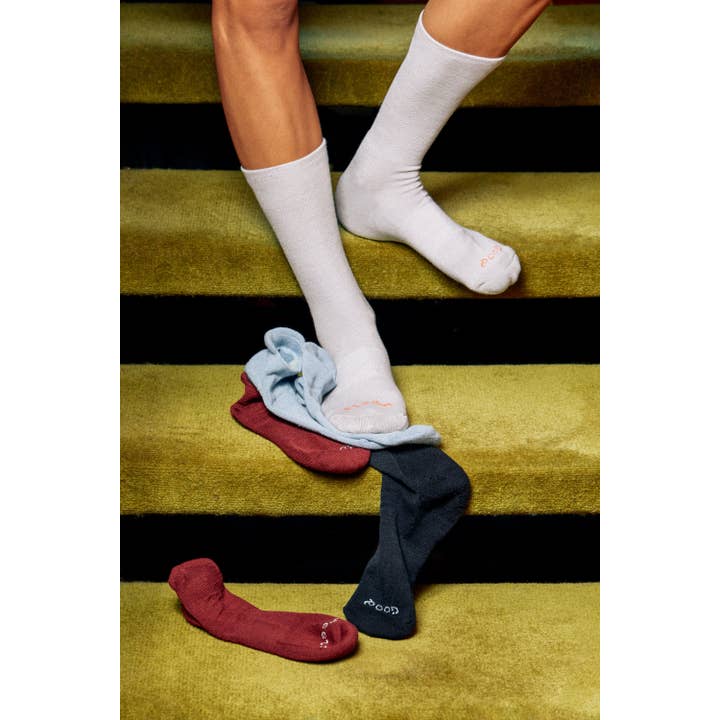 Paire - Wholesale Socks – Unisex - Calf Sock4