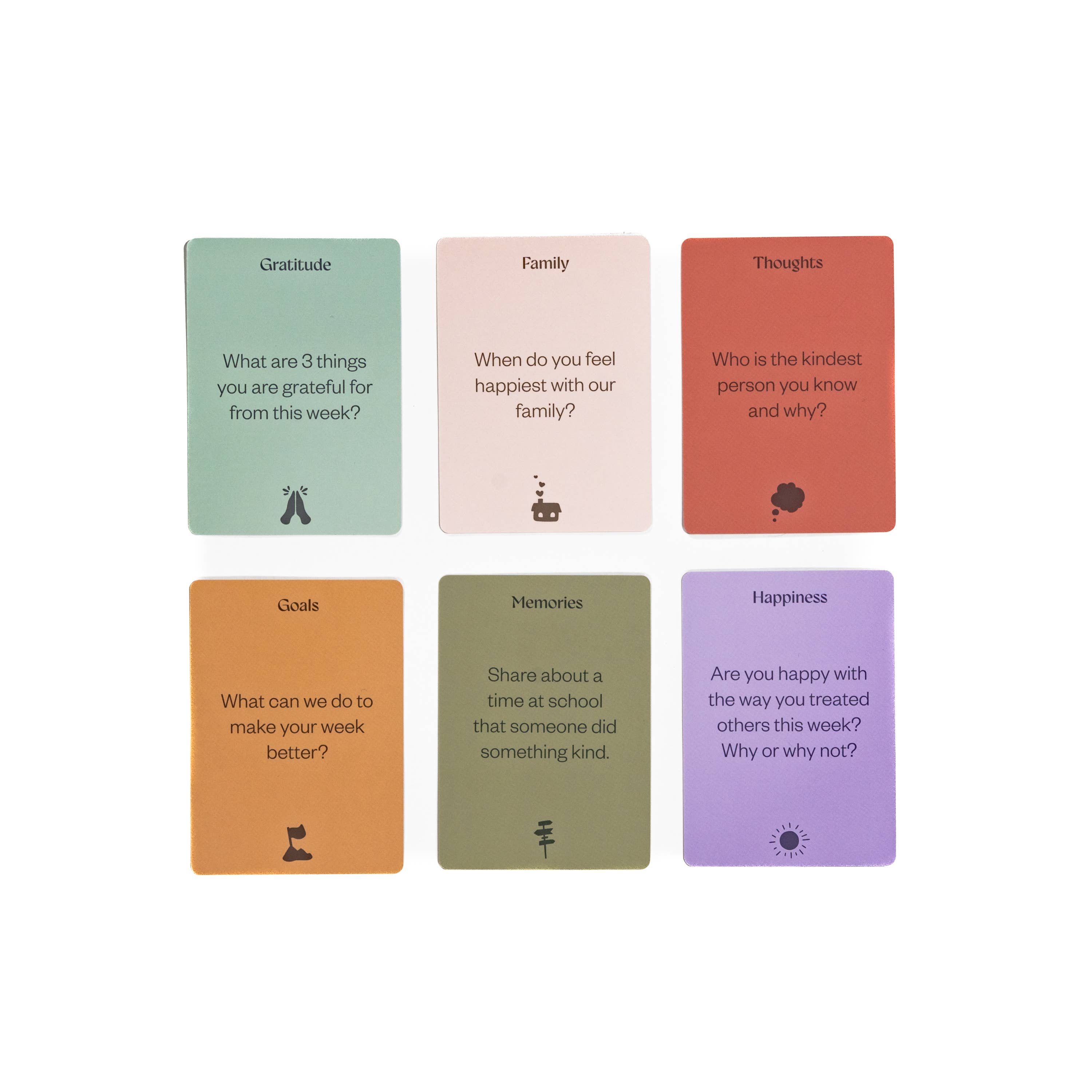 Gratitude Gifted - Wholesale Card Game - Conversation Catalyst: Family Edition2