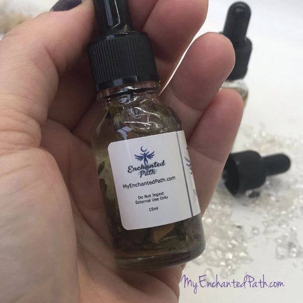 Truth Serum, Magical Oil, 1/2 Ounce, 15Ml Truth Be Told for wholesale by My Enchanted Path