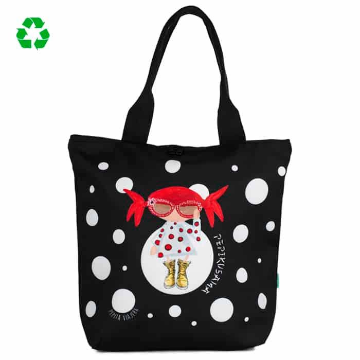 Bolsa tote Pepikusama por atacado de Pepita Viajera