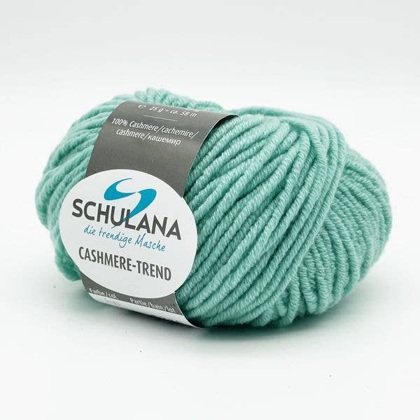 SCHULANA - Vente Fils à tricoter - Laine de cachemire tendance53