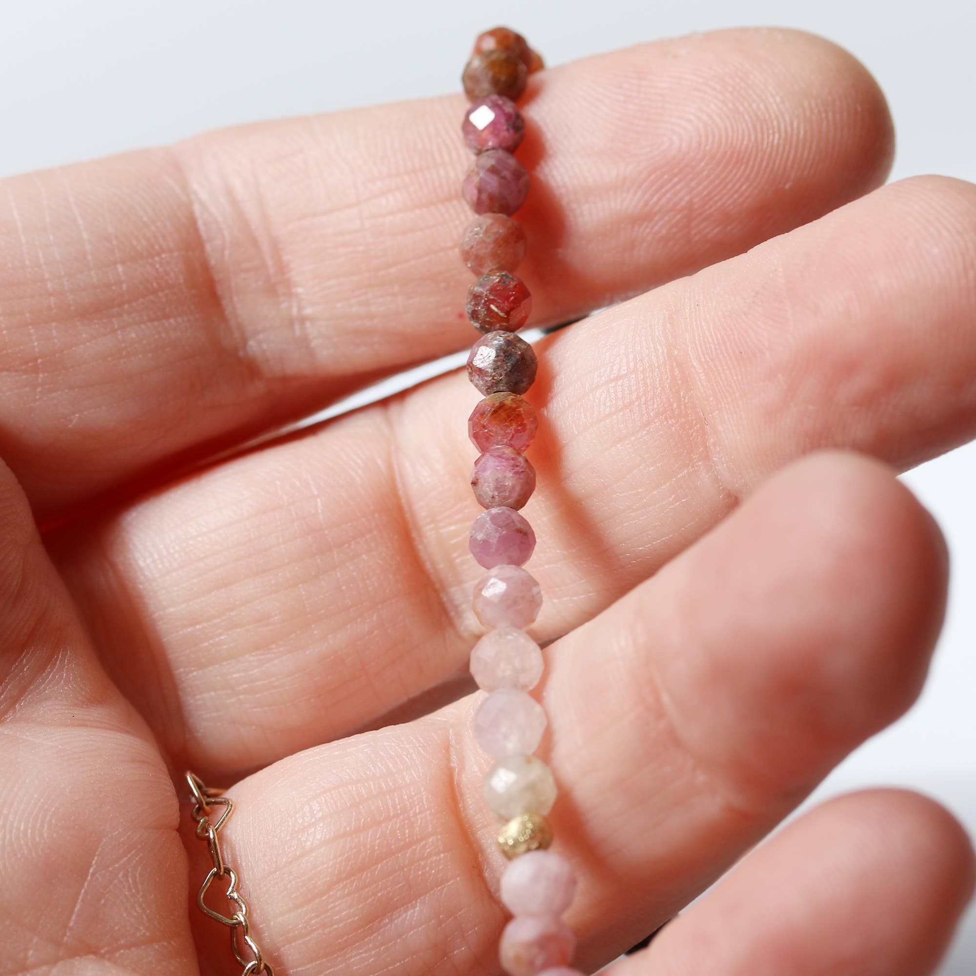 Christina Kober Designs - Wholesale Beaded Bracelet - GEMSTONE BRACELET | slip-on151