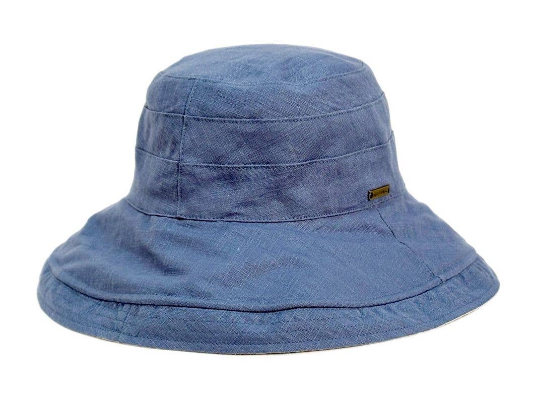 Epoch hats - Wholesale Bucket Hat - Women's - Reversible Cotton Clothe Sun Hat with Flexible Brim4