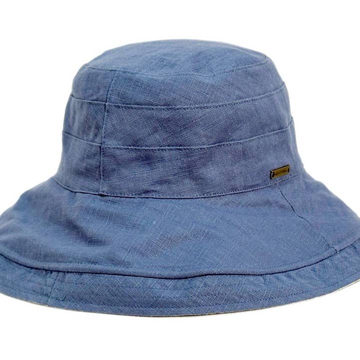 Epoch hats - Wholesale Bucket Hat - Women's - Reversible Cotton Clothe Sun Hat with Flexible Brim4