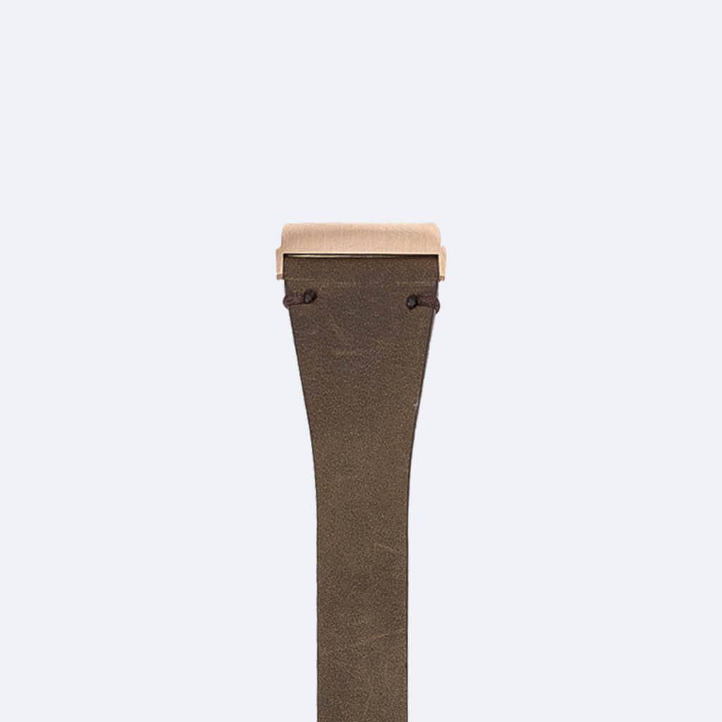 OXA LEATHER - Wholesale Watch Band/Strap - Women's - Fitbit Versa Leather Watch Band - The Twist20