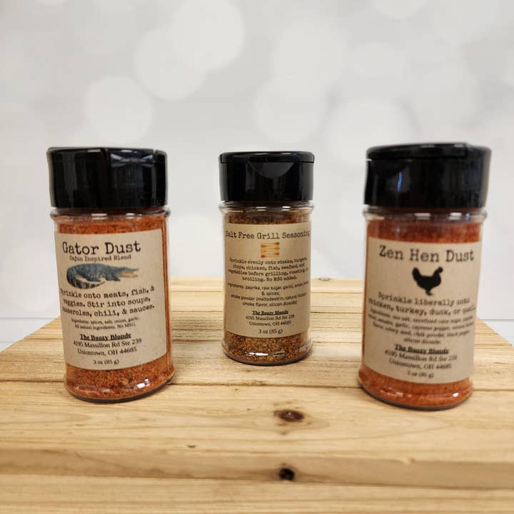 The Boozy Blonde - Wholesale Dried Spice Mix - Seasoning Blends