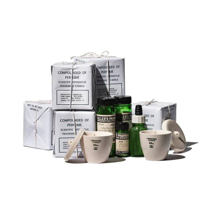 Puebco - Wholesale Jar/Filled Candle - SCIENTIFIC CANDLE - JASMINE1