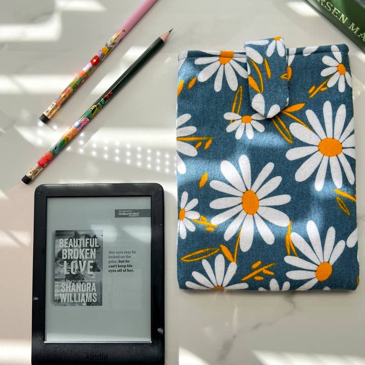 Custodia per Libri Piccola, Copertina per Libri Imbottita, Accessori per Kindle per la vendita all'ingrosso da parte di Umays Boho