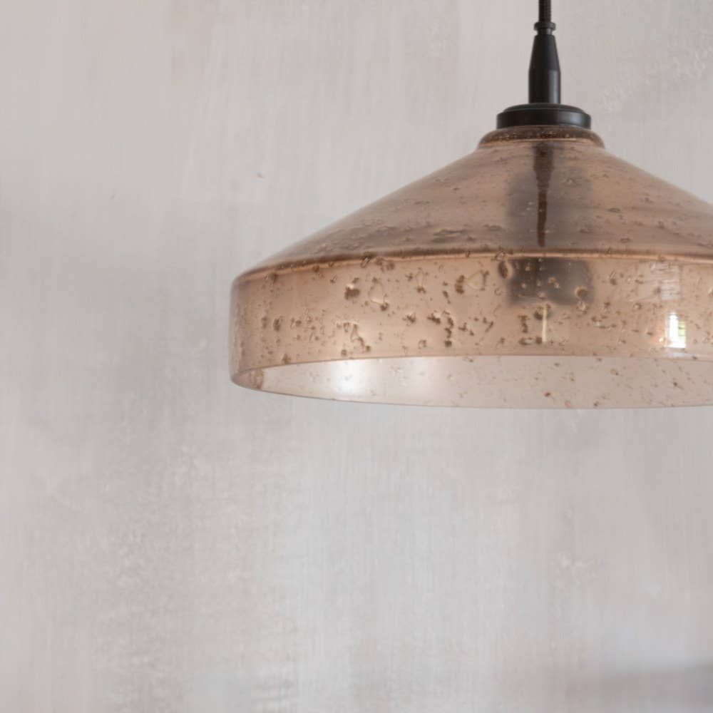 EARTHWARE - Wholesale Chandelier/Hanging Light - Kavi retro glass hanging lamp2