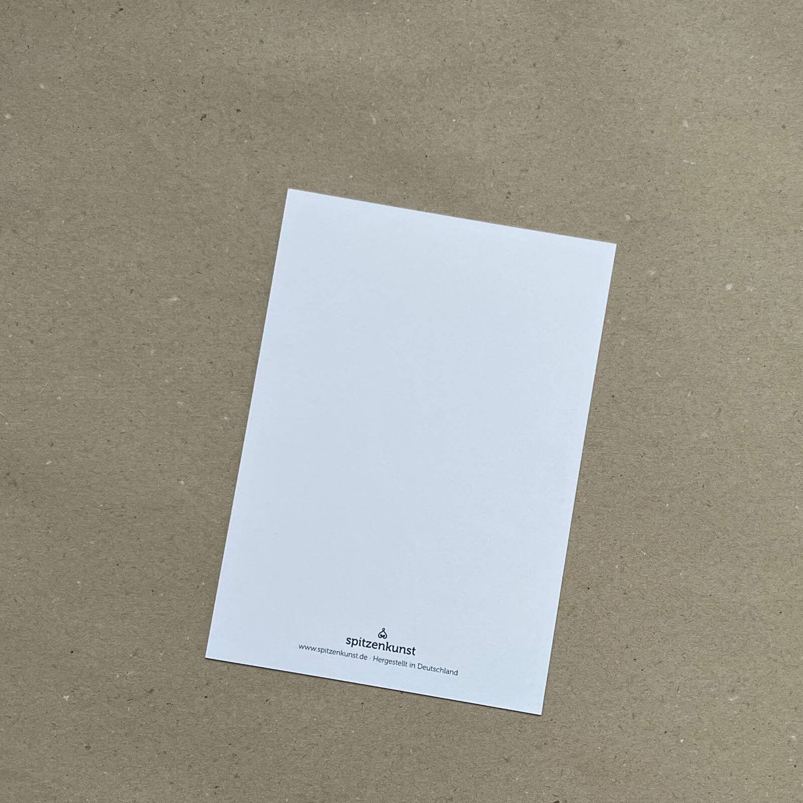 Spitzenkunst – wholesale Postcard – Postcard linden2