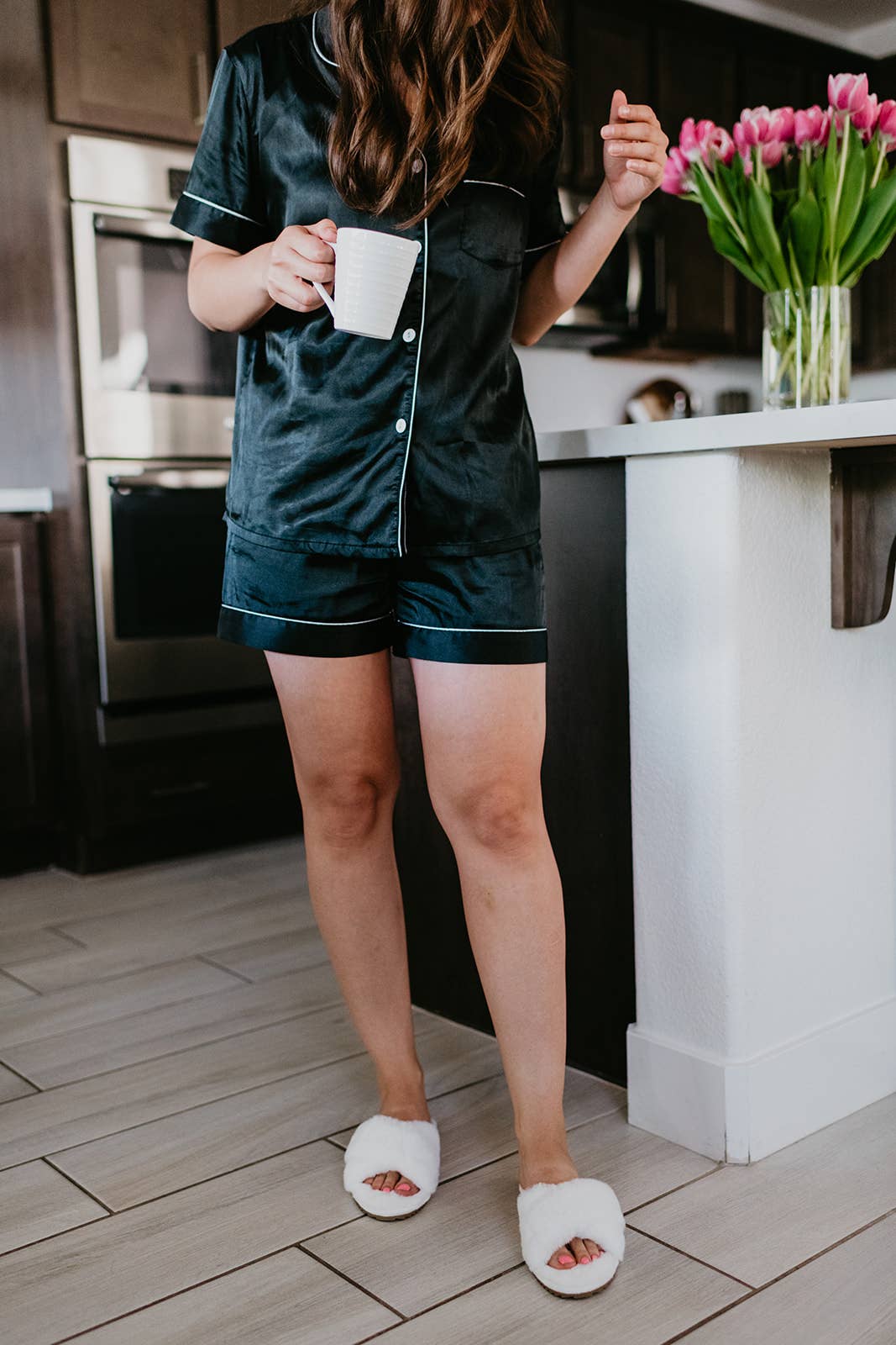 Rollasole - Vente Chaussons – femme - Pantoufle à neige5