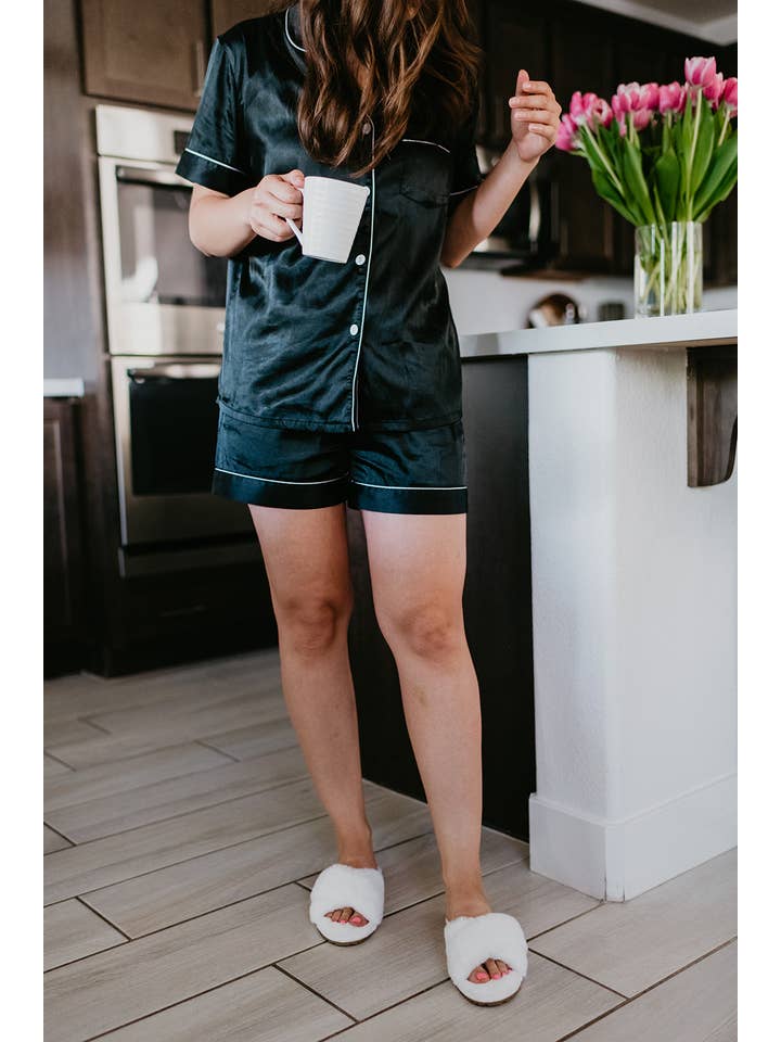 Rollasole – Chinelos - Mulher por atacado – Pantufa Neve5