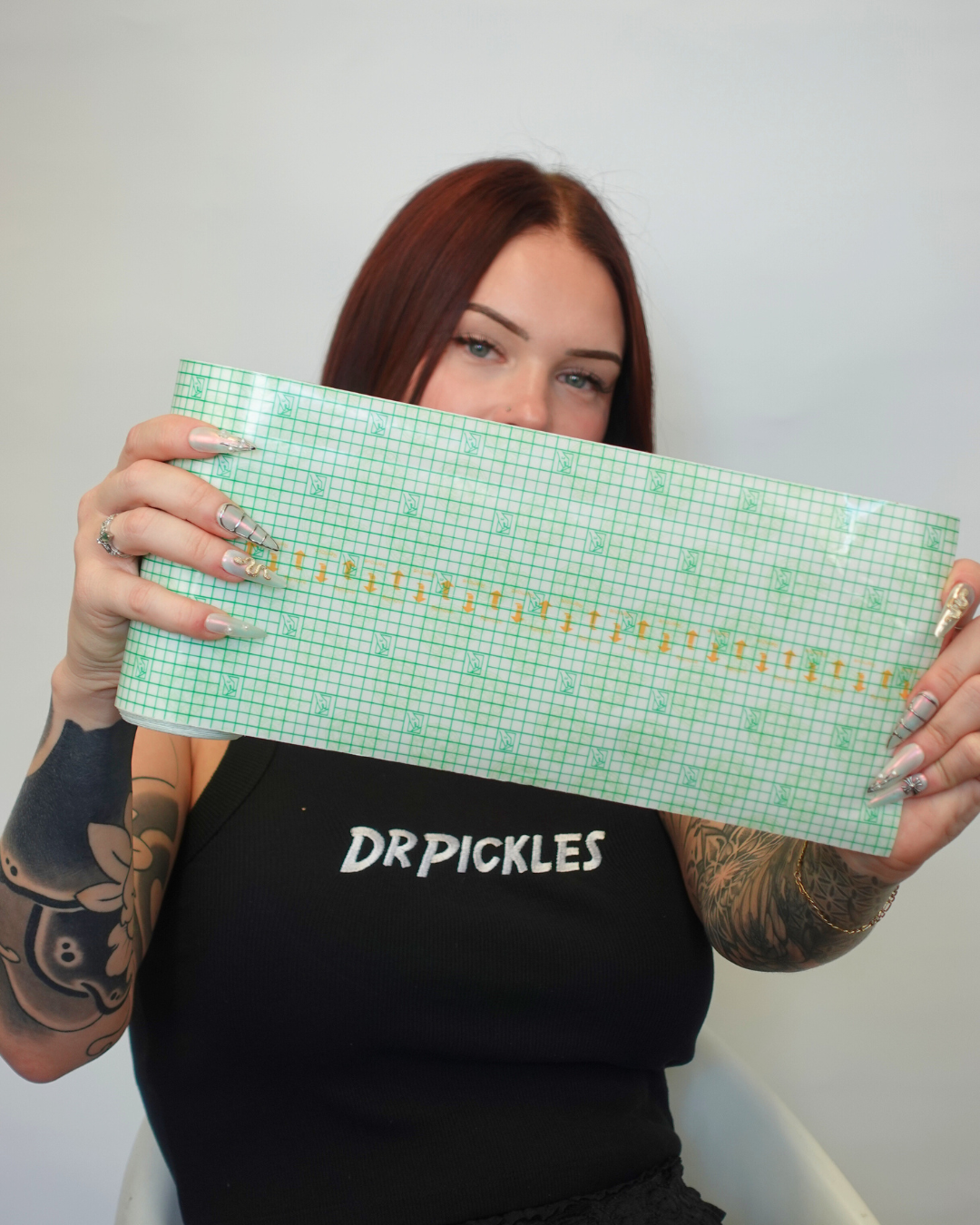 Dr Pickles - Wholesale Tattoo Ointment/Care - Tattoo Film Sachets2