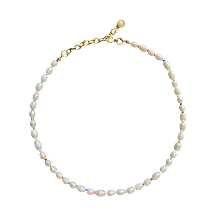 Ariel Necklace for wholesale by Sandy Pearl