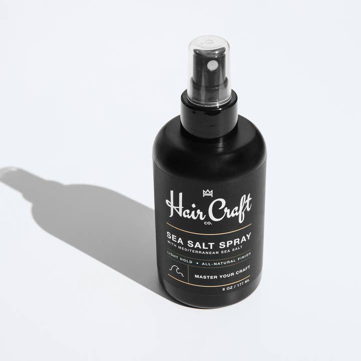 Hair Craft Co. - Wholesale Hair Spray - SEA SALT SPRAY 6oz2