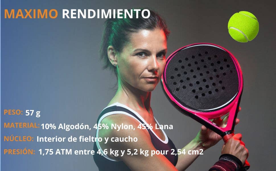 FUTURA8 - Wholesale Sports & Outdoor - Padel balls4