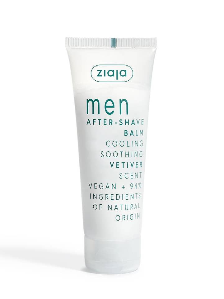 Ziaja Men After Shave Balm Vetiver 80ml för wholesale av Ziaja